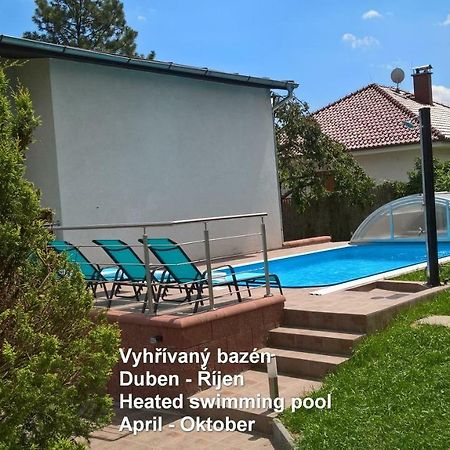 Penzion Kalina Tábor Kültér fotó