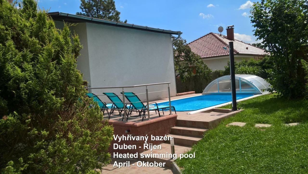 Penzion Kalina Tábor Kültér fotó