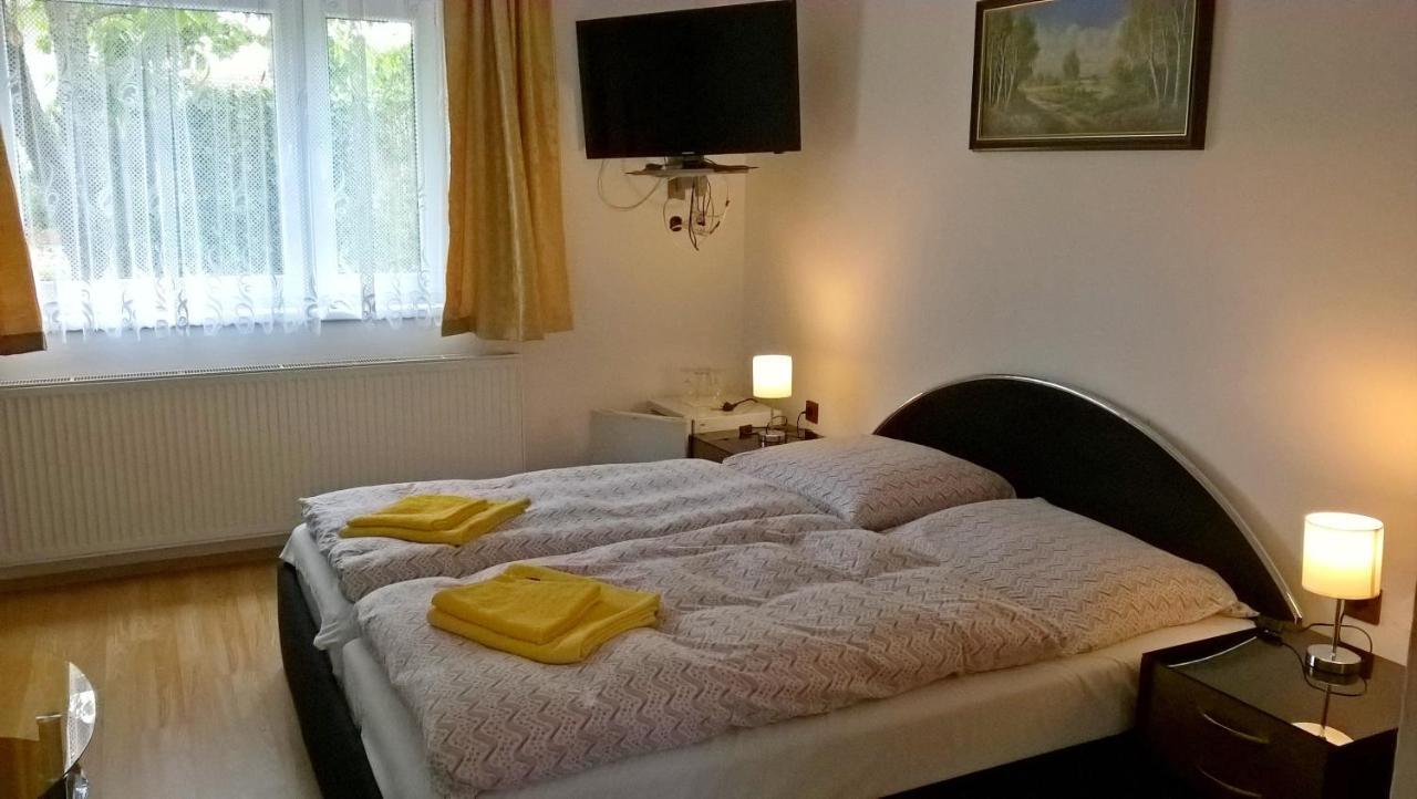 Penzion Kalina Tábor Kültér fotó