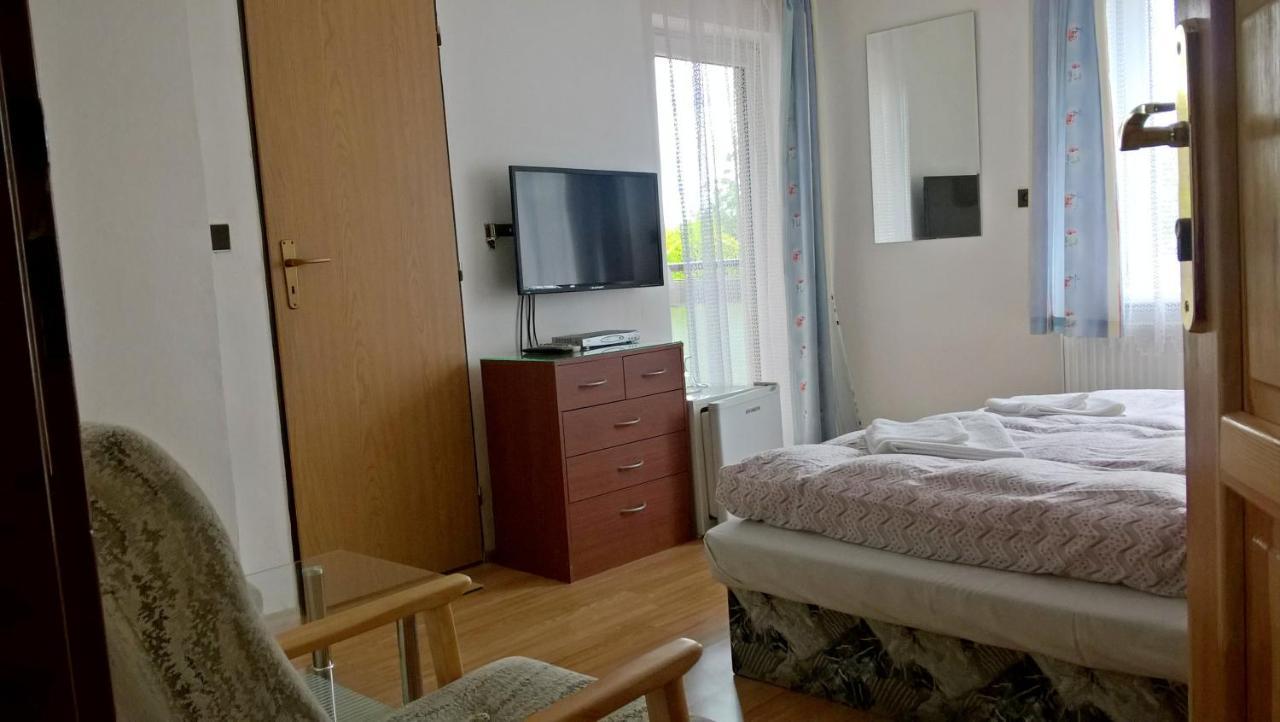 Penzion Kalina Tábor Kültér fotó